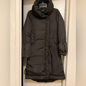 Black Soia & Kyo Coat